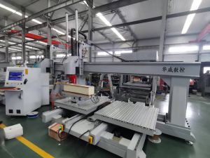 衡水枣强县五轴双工位加工中心